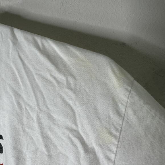 Vintage Beatles Shirt Mens Medium Liverpool England Band Tee Rock Music 90s - Picture 6 of 9